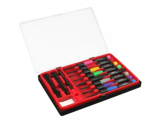INLINE - Ensemble d'outils de réparation de téléphones mobiles ® Prof...