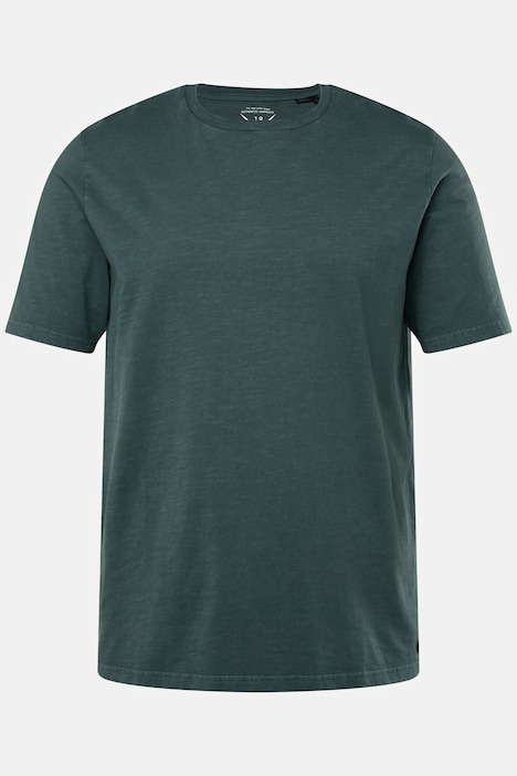T-Shirt, Halbarm, Rundhals, bis 8 XL