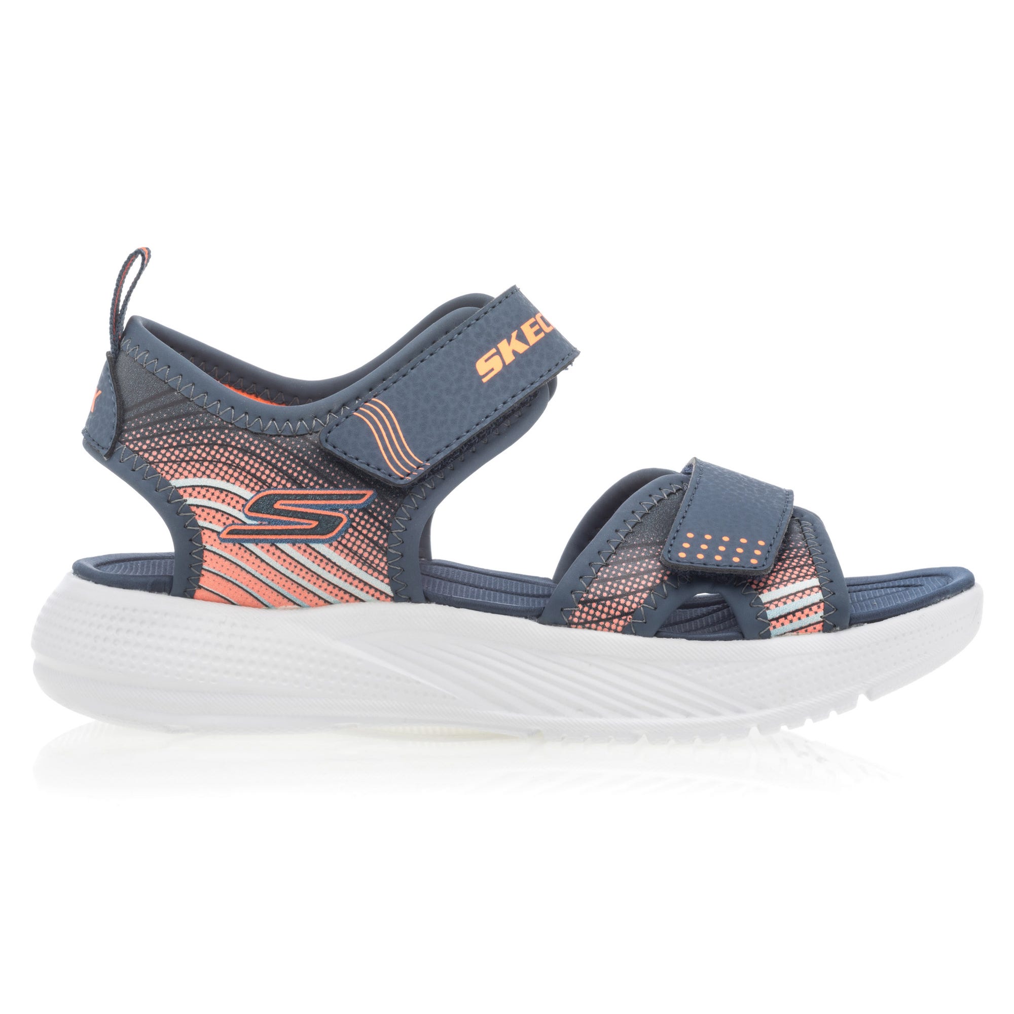 Sandales Garçon bleu marine
