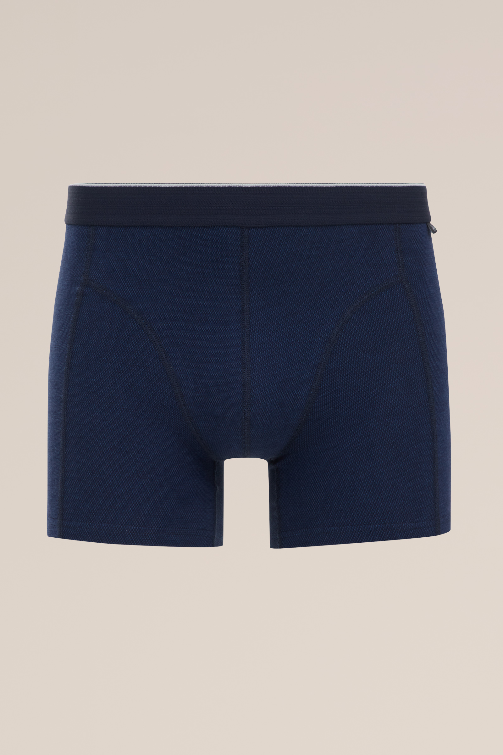 boxershort met dessin WE Fashion Donkerblauw