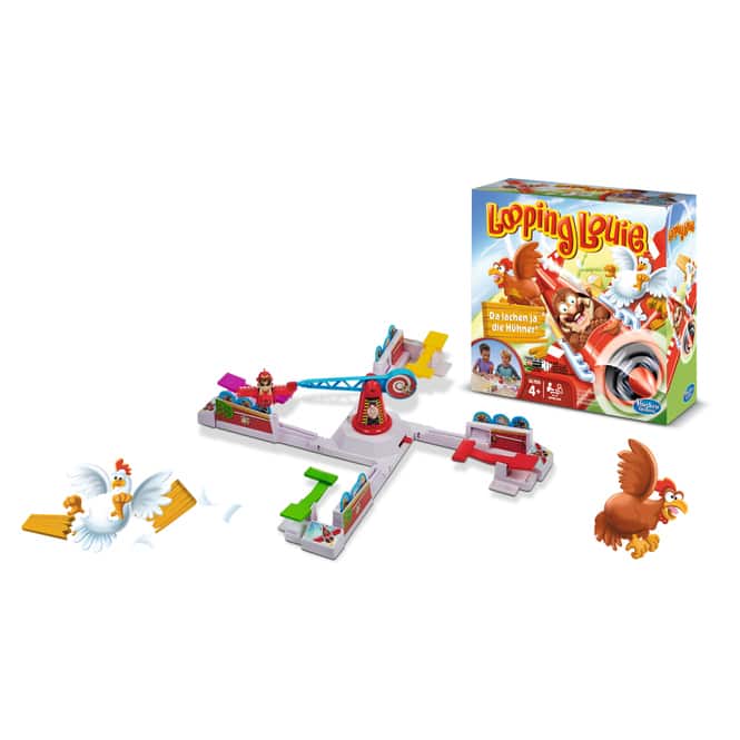 Looping Louie
