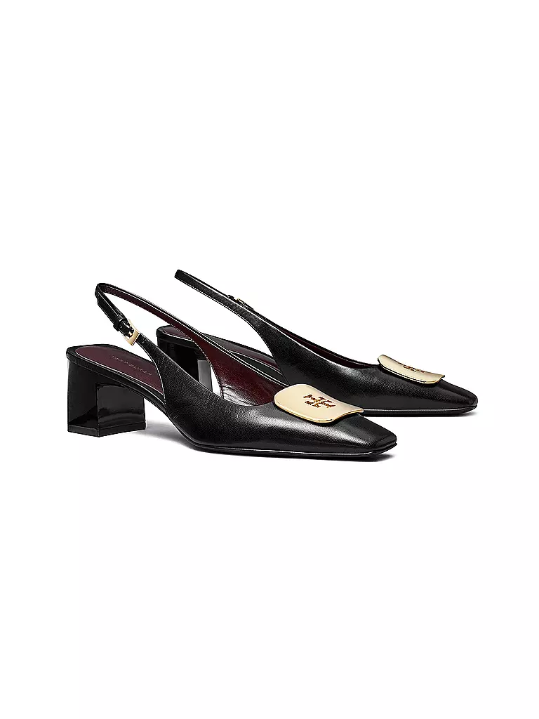 TORY BURCH Pumps GEORGIA schwarz