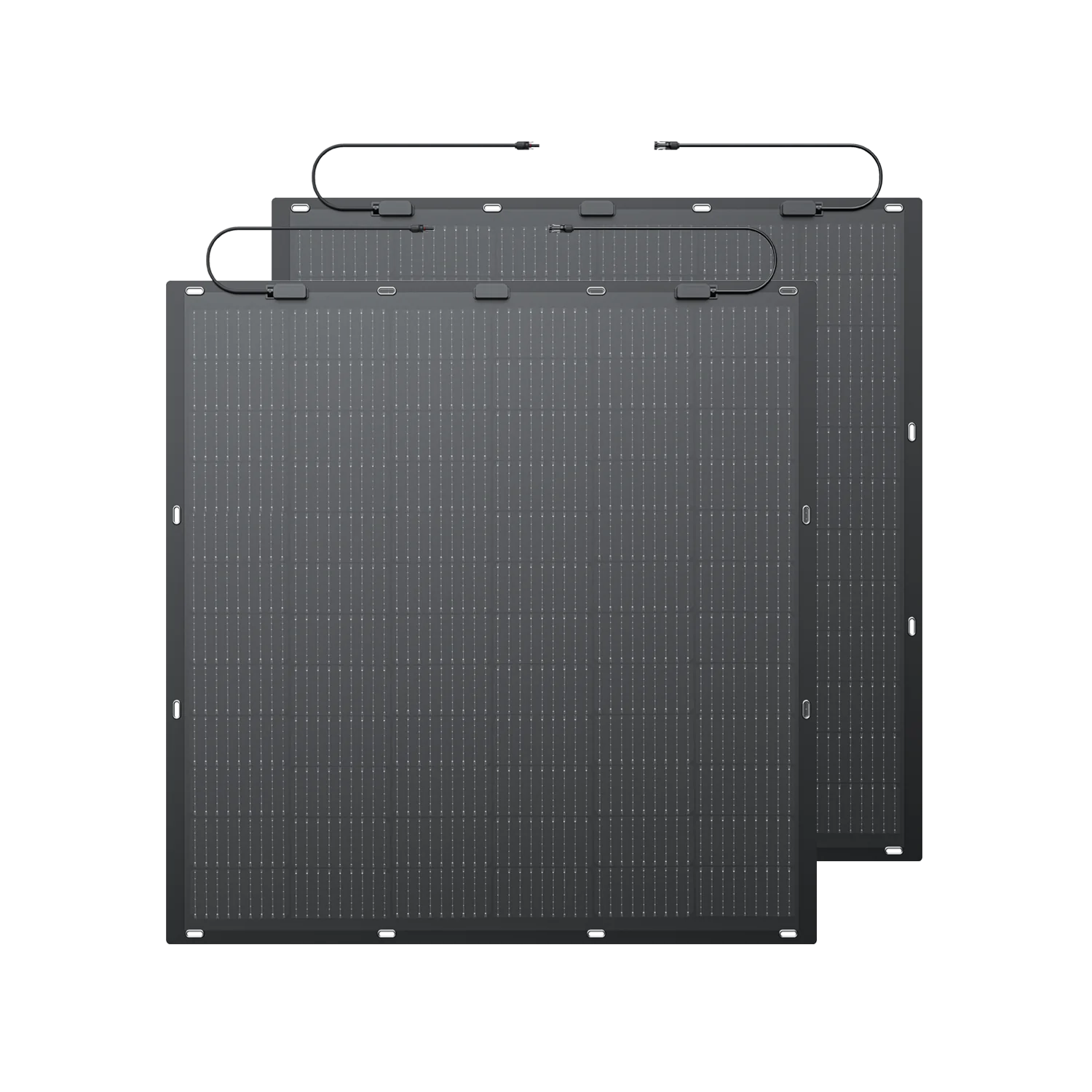 EcoFlow 200W Flexibles Solarpanel (2 Stück)