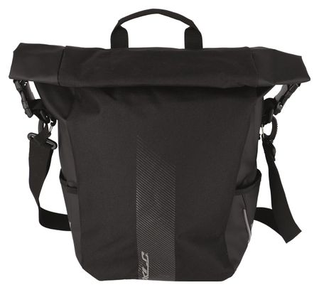 Sacoche de Porte-Bagages XLC BA-S105 Clip 28 L Noir