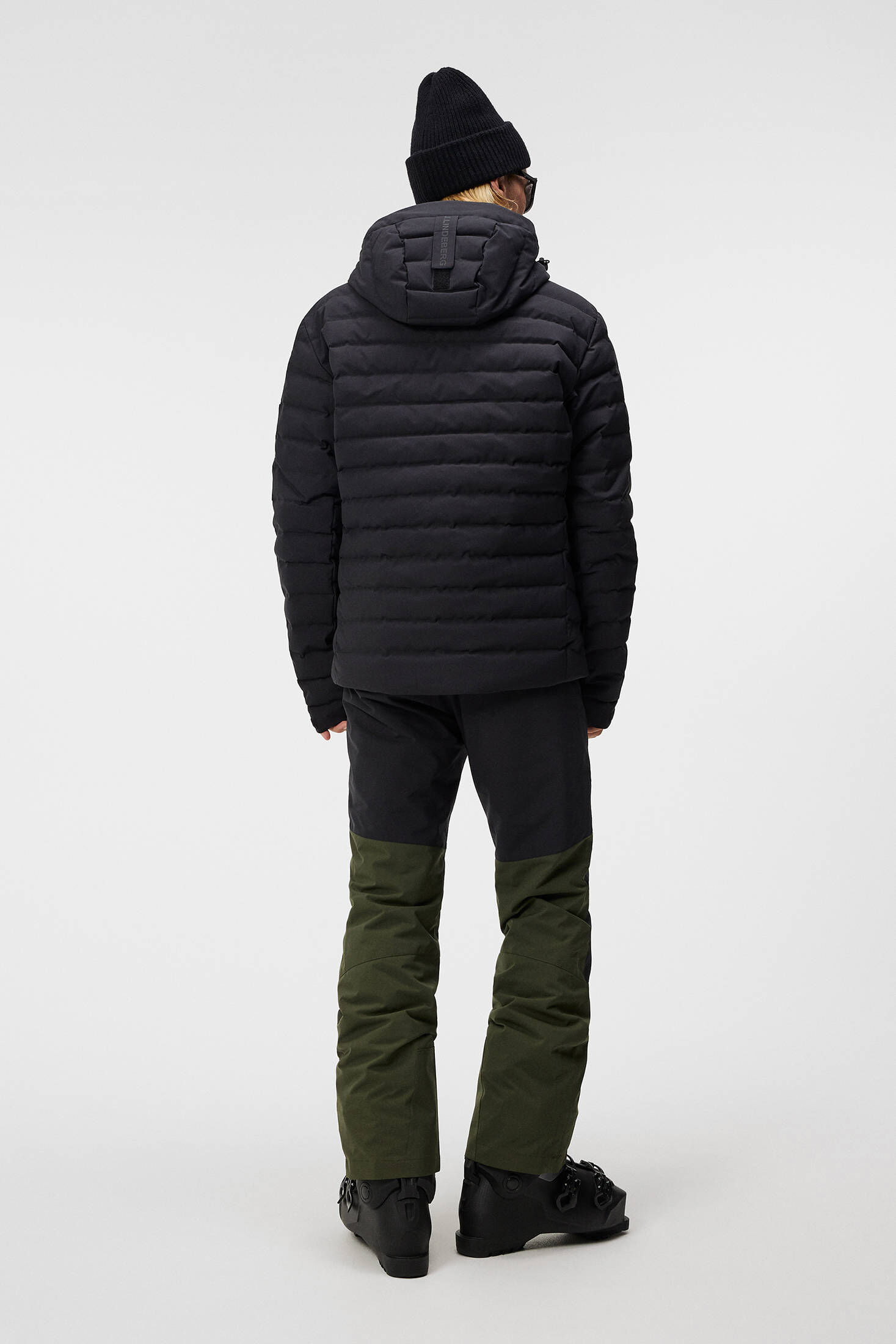 J.Lindeberg| Herren Skijacke THERMIC DOWN JACKET