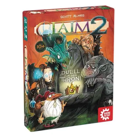 Gamefactory Claim 2