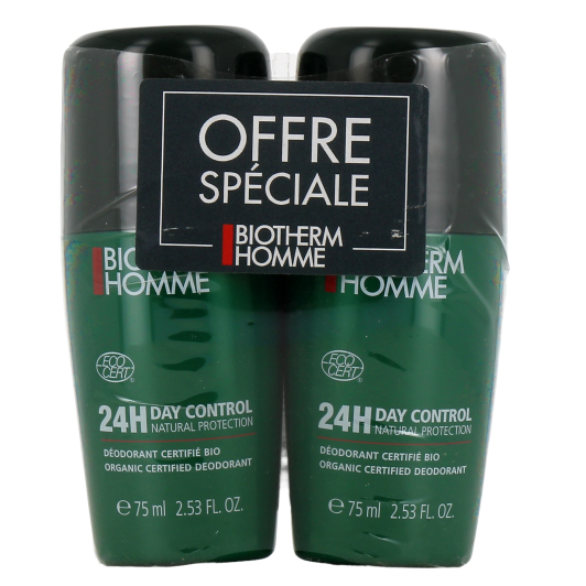 Déodorant pour homme Biotherm 24h Day Control Natural Protect