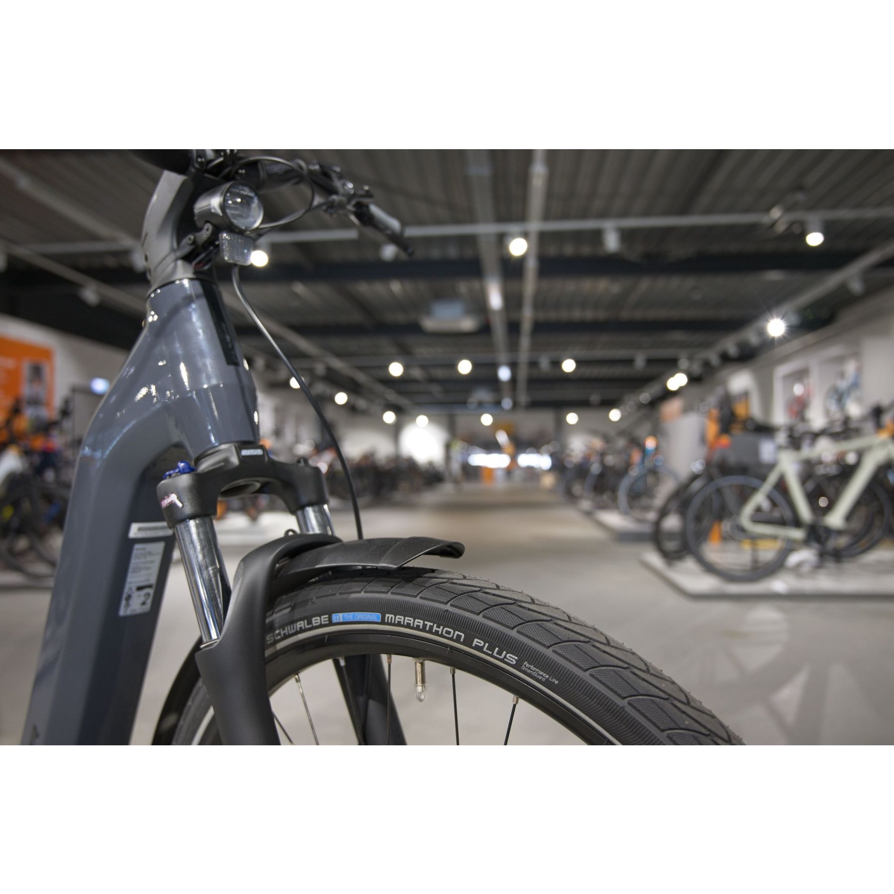 Flyer Gotour 5.43 CX
