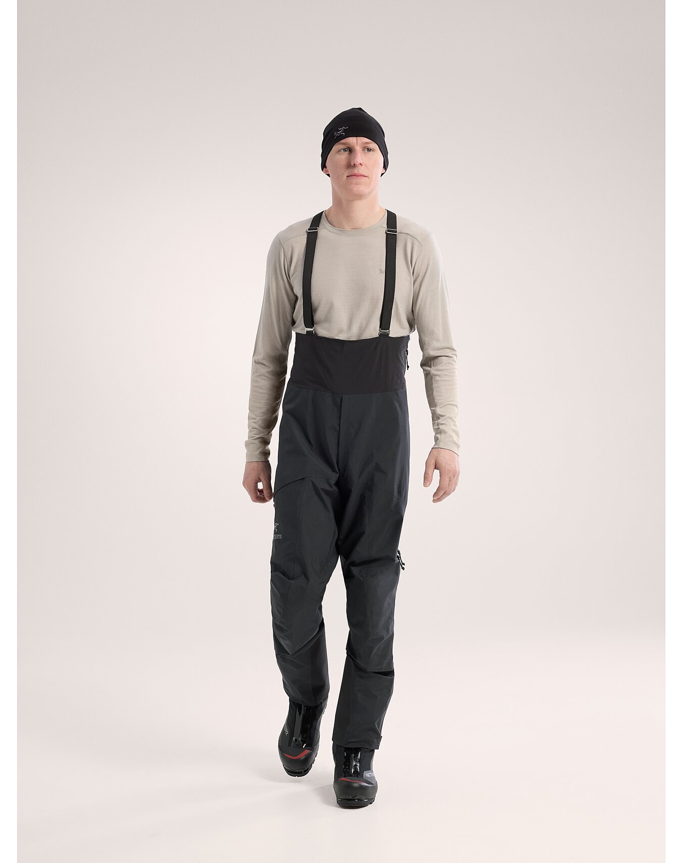 Arcteryx Alpha SV Bib Black