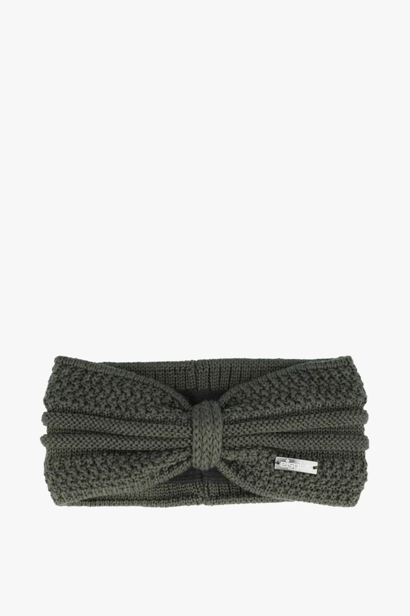 Eisglut Esmeraldal Merino Damen Stirnband