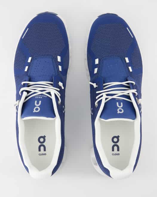 ON Running Cloud 5 Sportschuhe in Blau