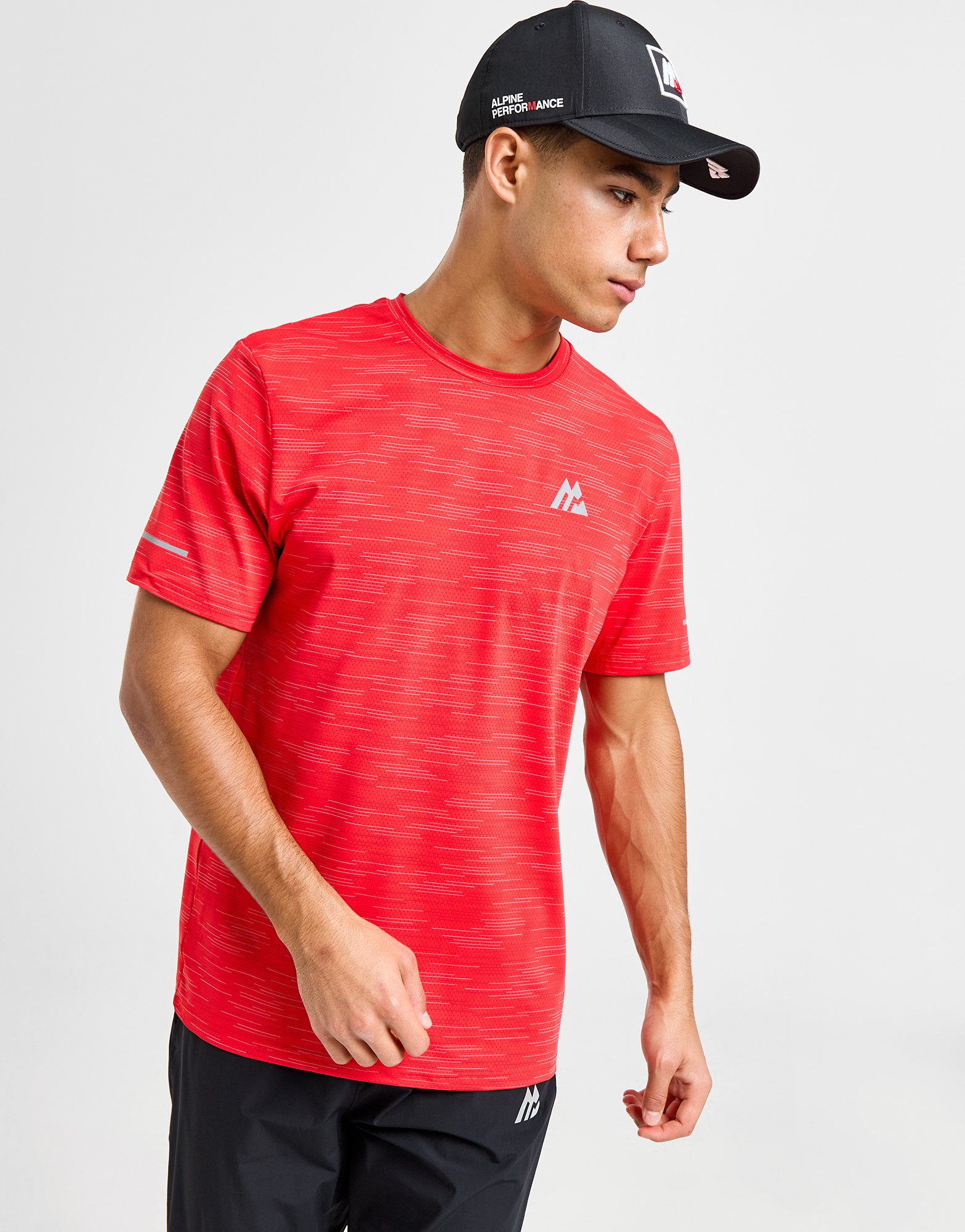 MONTIREX T-shirt Fly Homme