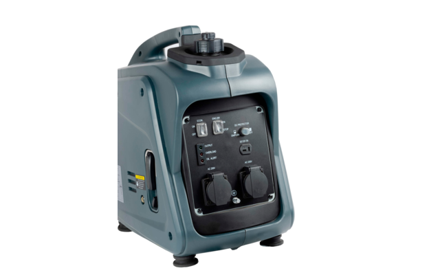 Eurom Independ Generator Benzin 230 V / 12 V