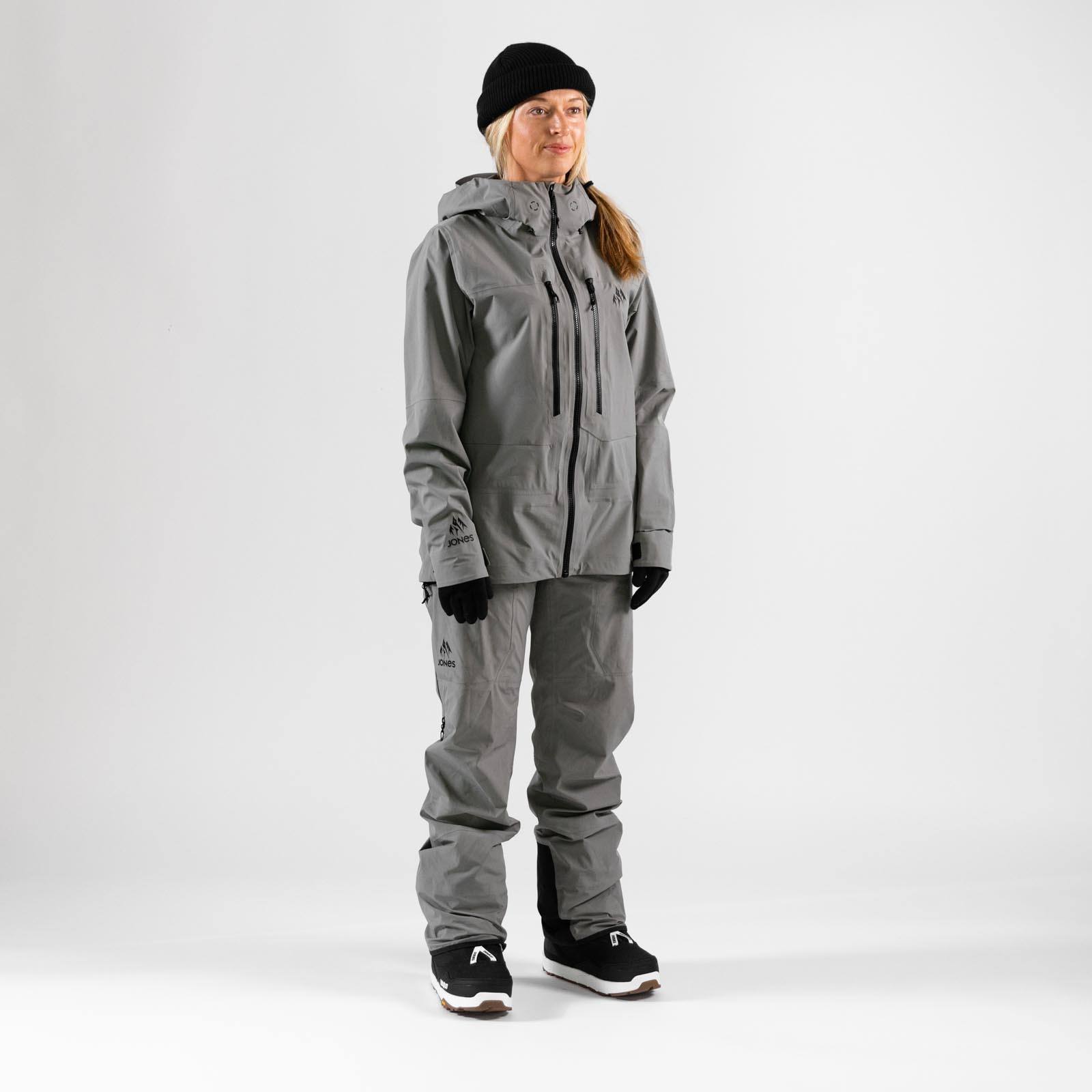 Jones Shralpinist Stch Recycled Jkt W's