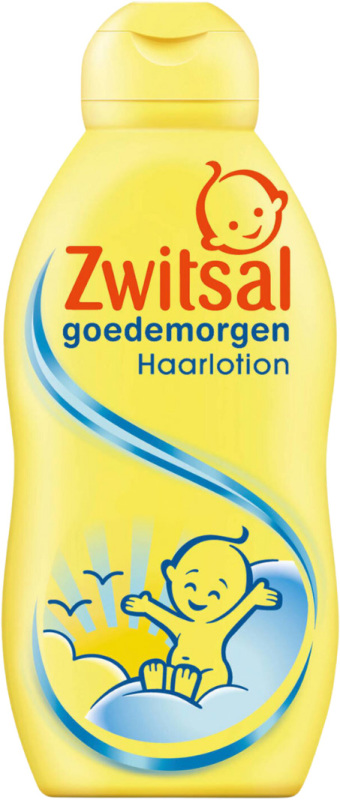 Zwitsal Goedemorgen Haarlotion 200ml