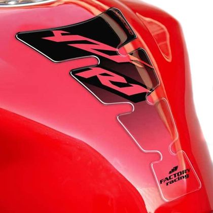 Protège réservoir Puig YAMAHA R1 Universel - Noir