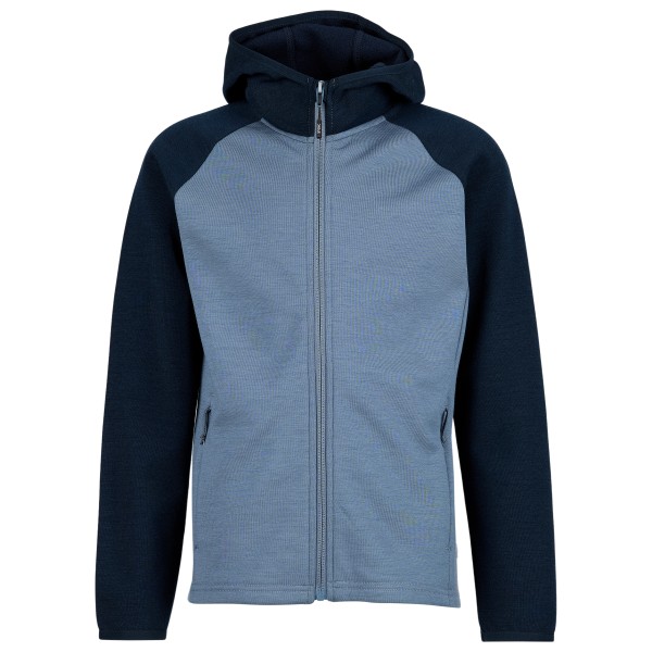 Stoic - Kid's MerinoFleece270 KuolpaLightSt. Zip Hoody - Sweat à capuche en mérinos