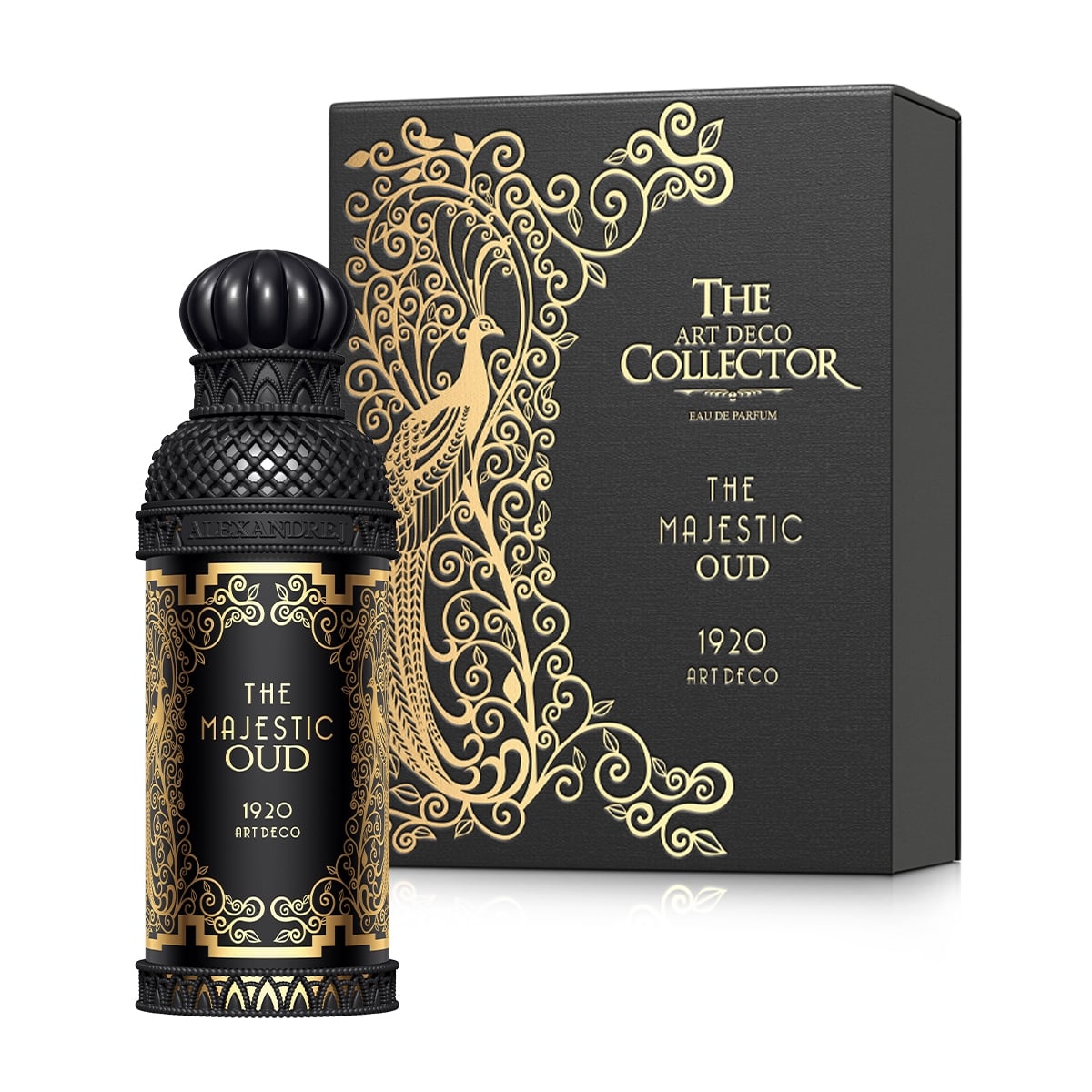 Alexandre J The Majestic Oud Eau de Parfum