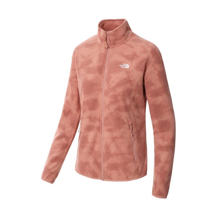 The North Face Face 100 Glacier Full Zip Jacket Women
