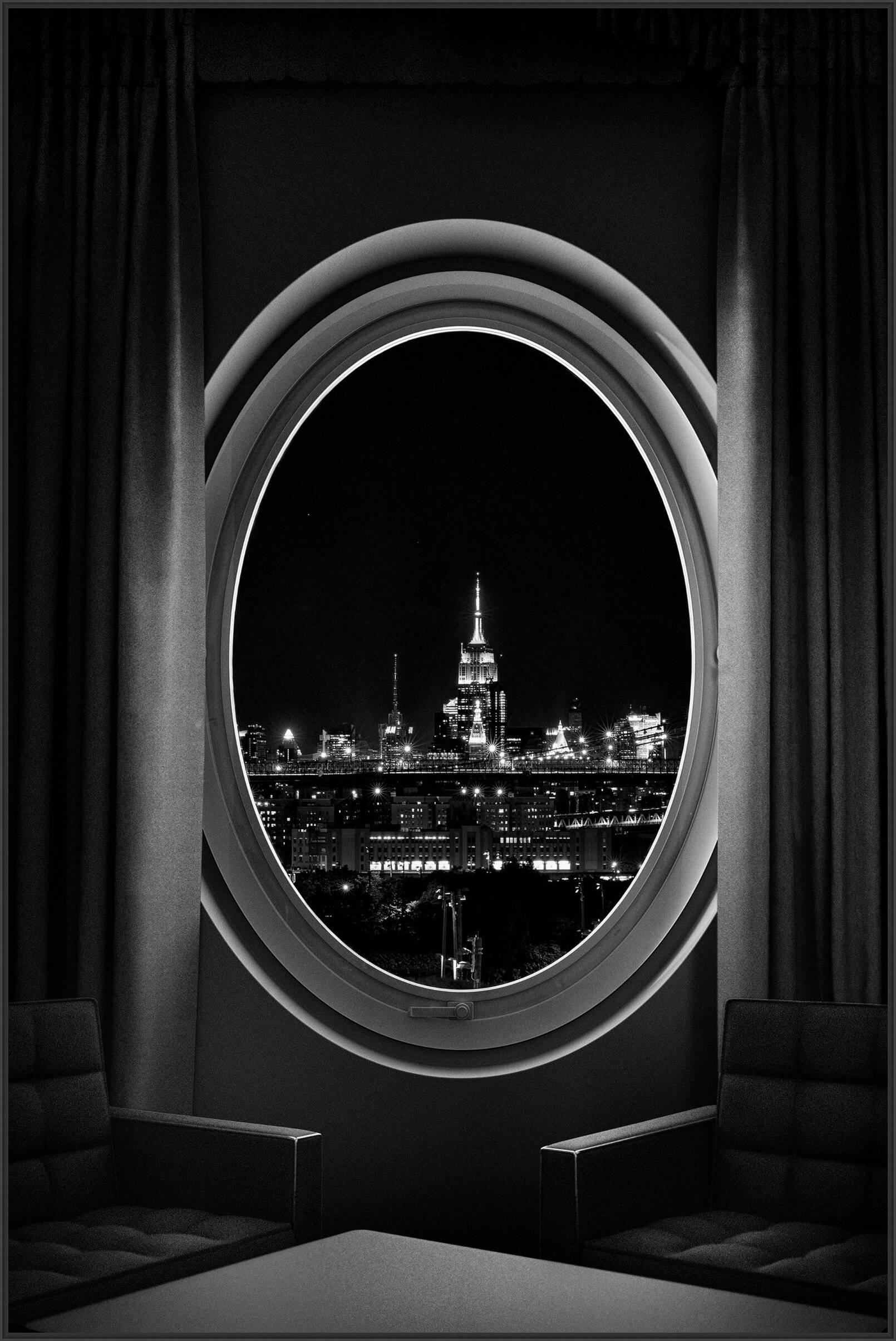 Lorenza´s Nest by Luc Dratwa - Limited Edition. Edition of: 150. Signed.