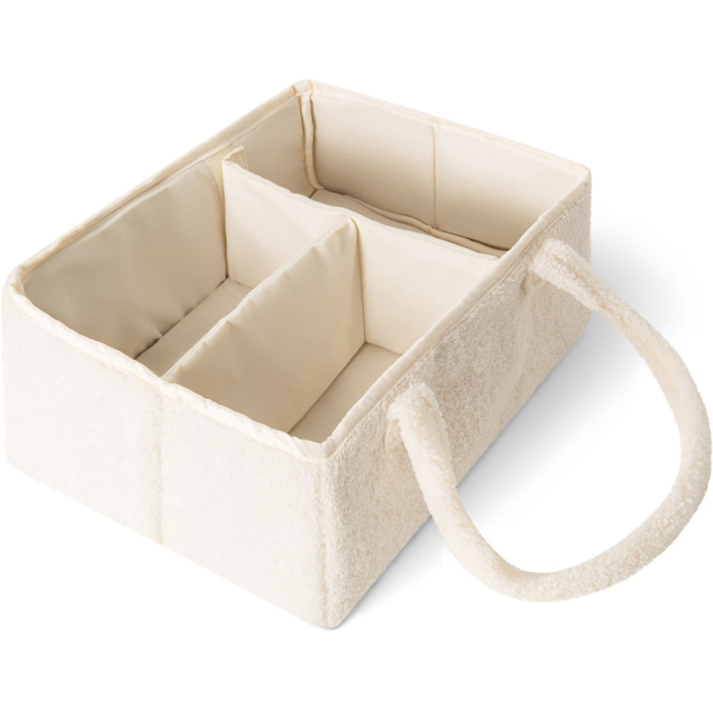 Køb That's Mine White Lumi Nursing Organizer