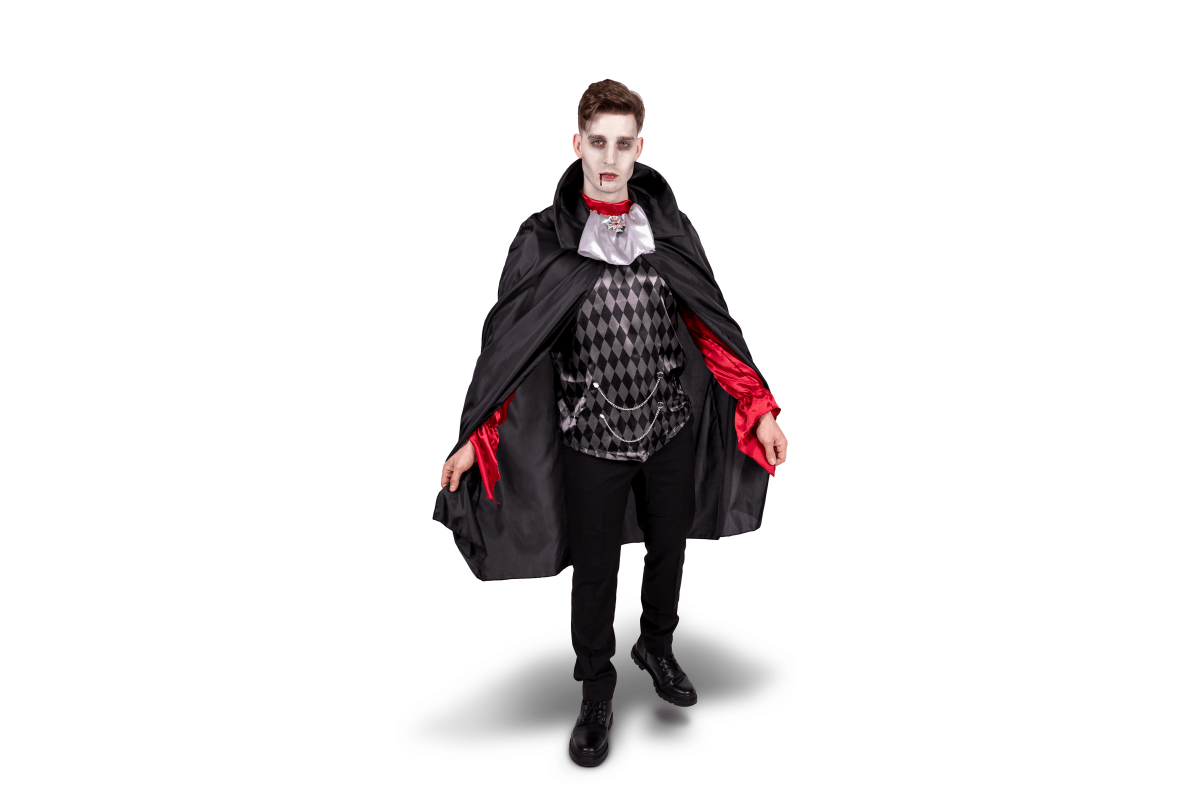 Halloween Kostuum Heren Dracula