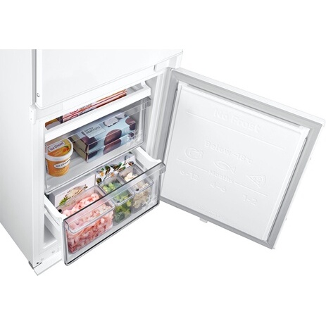 Réfrigérateur congélateur en bas Samsung BRB80F26DES0 intégrable 178 cm