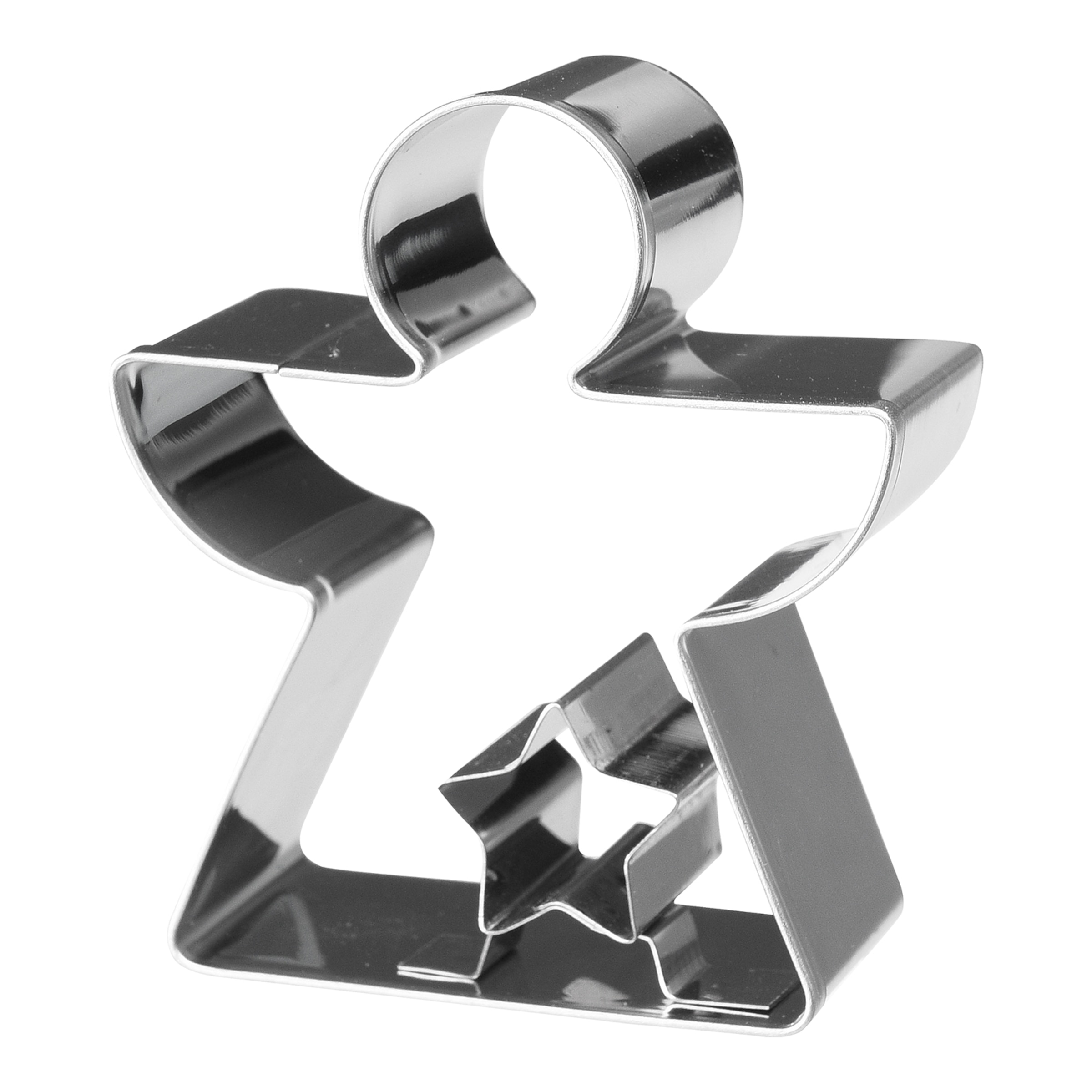 silber, L 6 cm