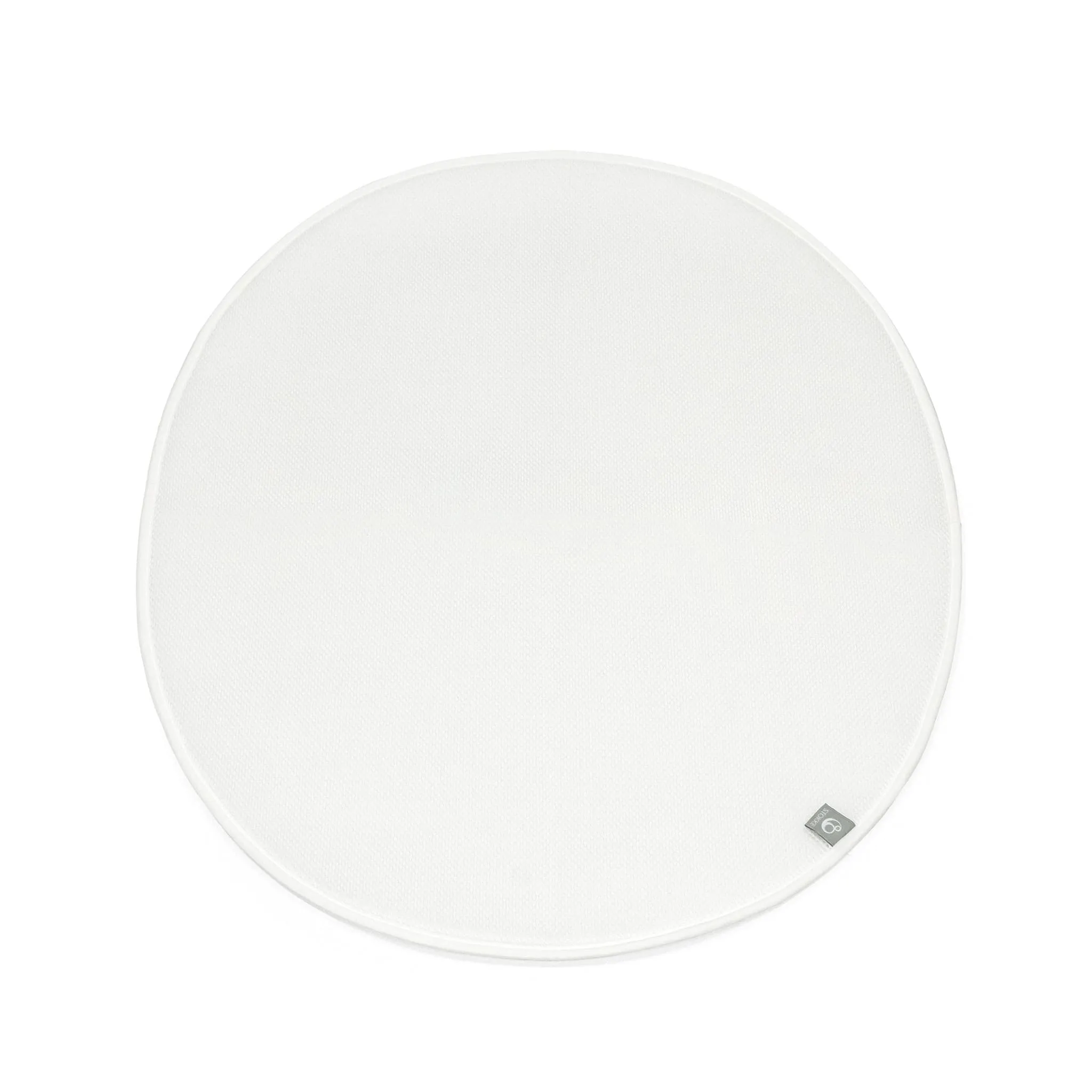 Stokke Protège-Matelas pour Mini Couchette Stokke® Sleepi™ V3 - Blanc