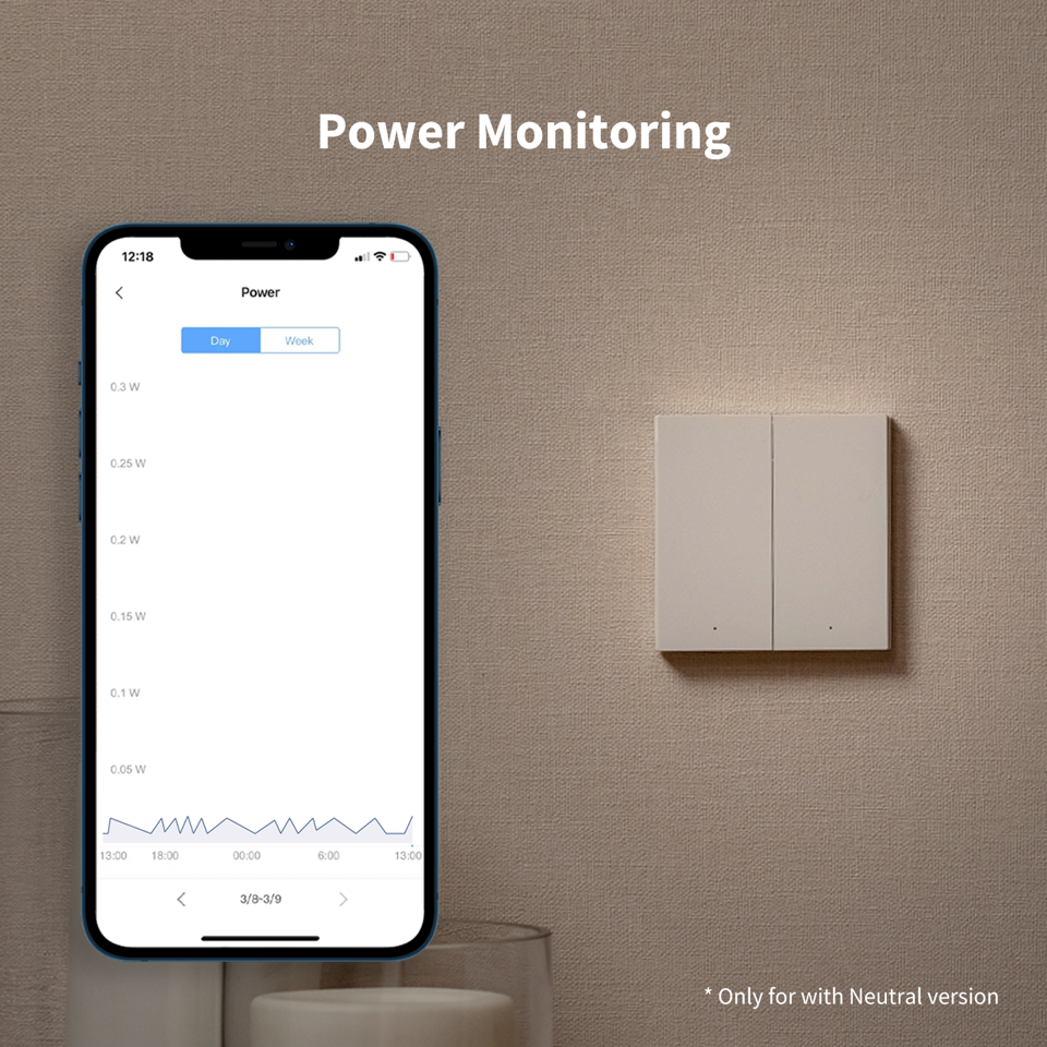 Aqara - Smart Wall Switch H1