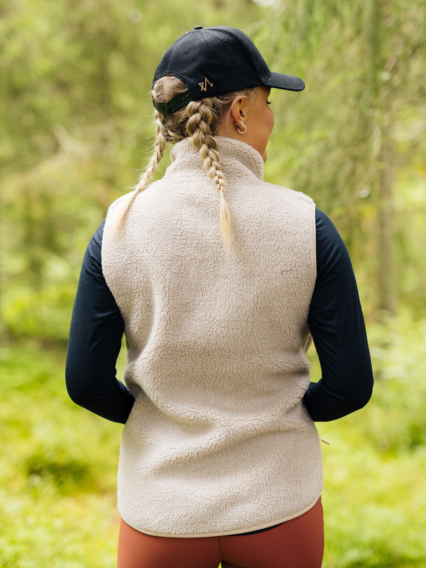 x GI Pile Vest