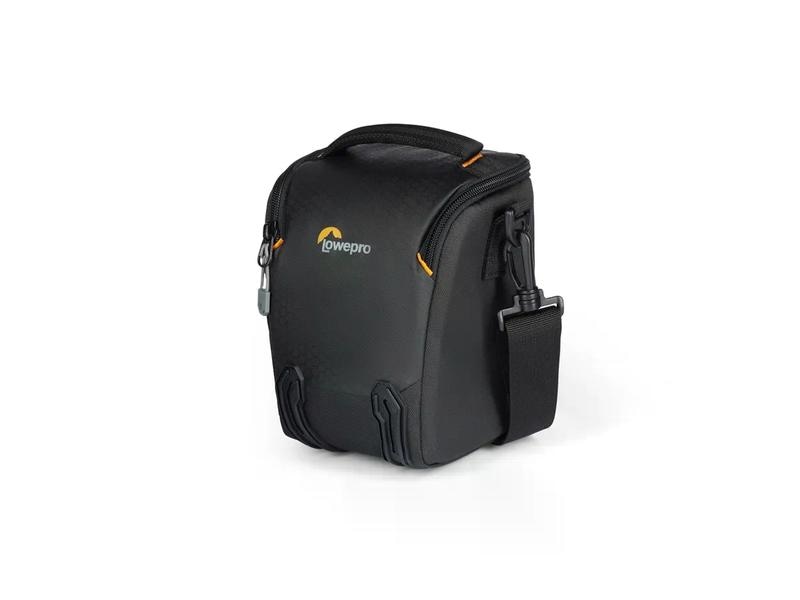Lowepro Kamera-Tasche Adventura TLZ 30 III Schwarz Leichte und robuste Kamera-Tasche aus recycelten Materialien