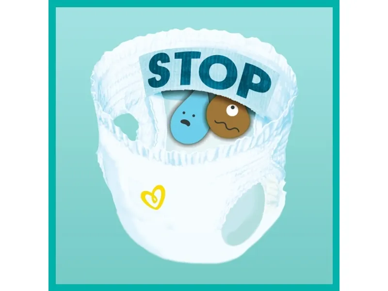 Pampers Premium Care Størrelse 6 bleer-Bl bleer, 93 bleer, 15 kg