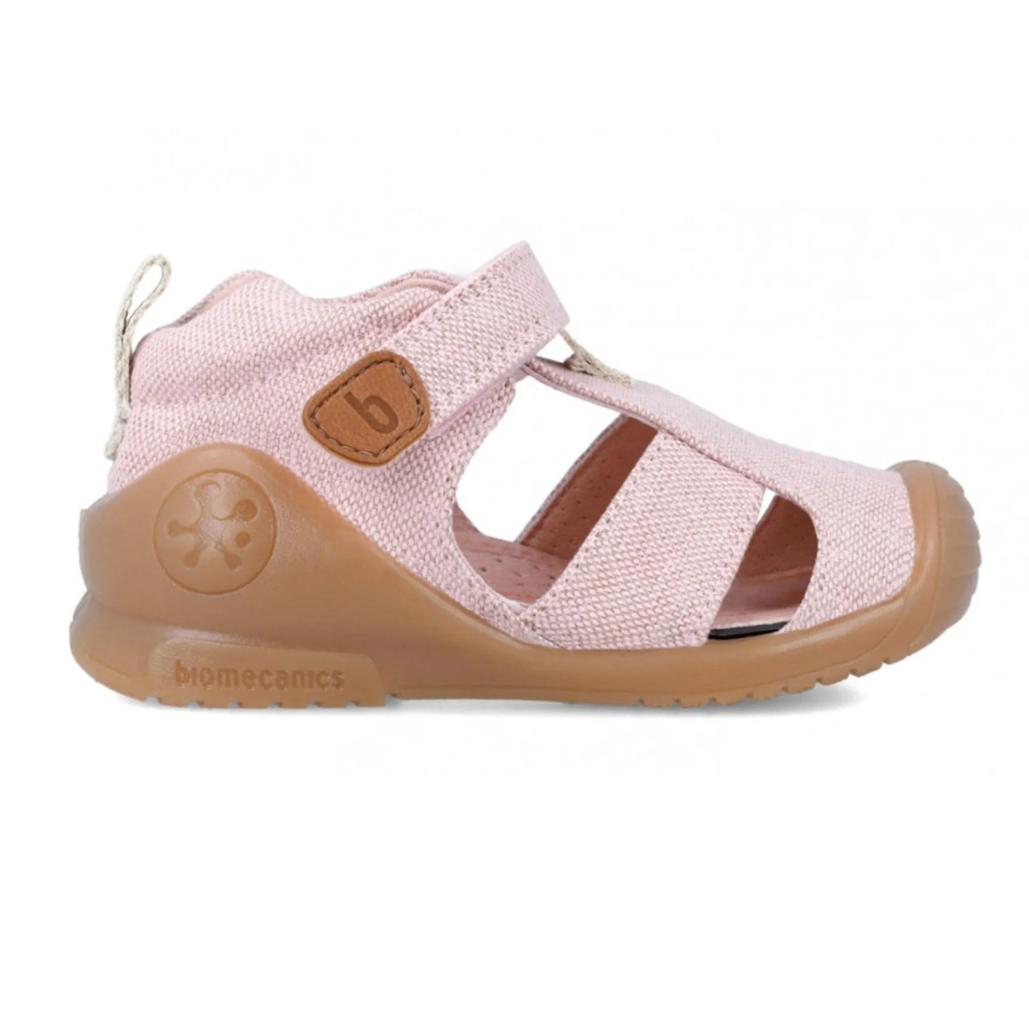 Biomecanics Sandale Velcro Basica Pointures 18-24