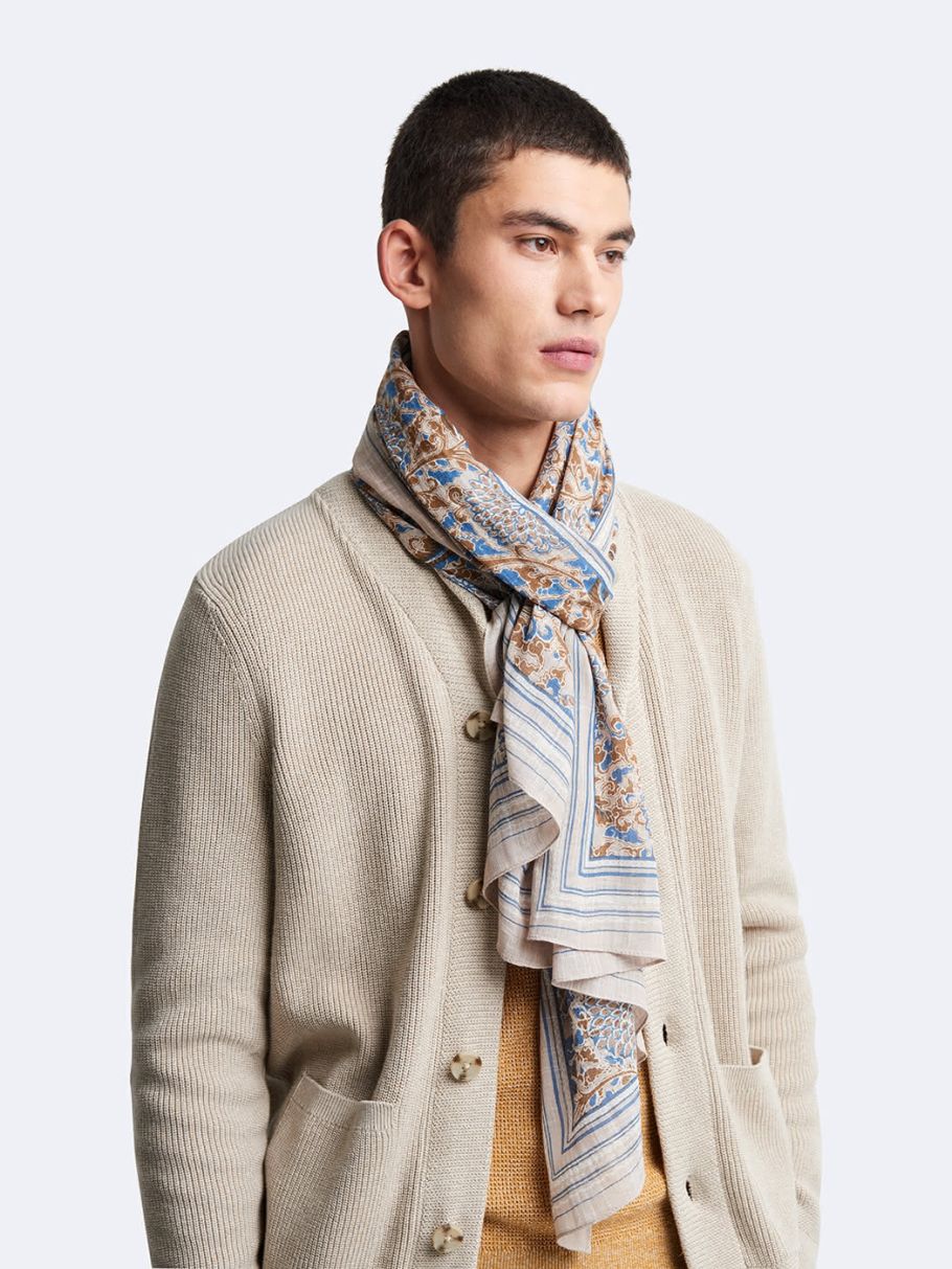 ECHARPE HOMME