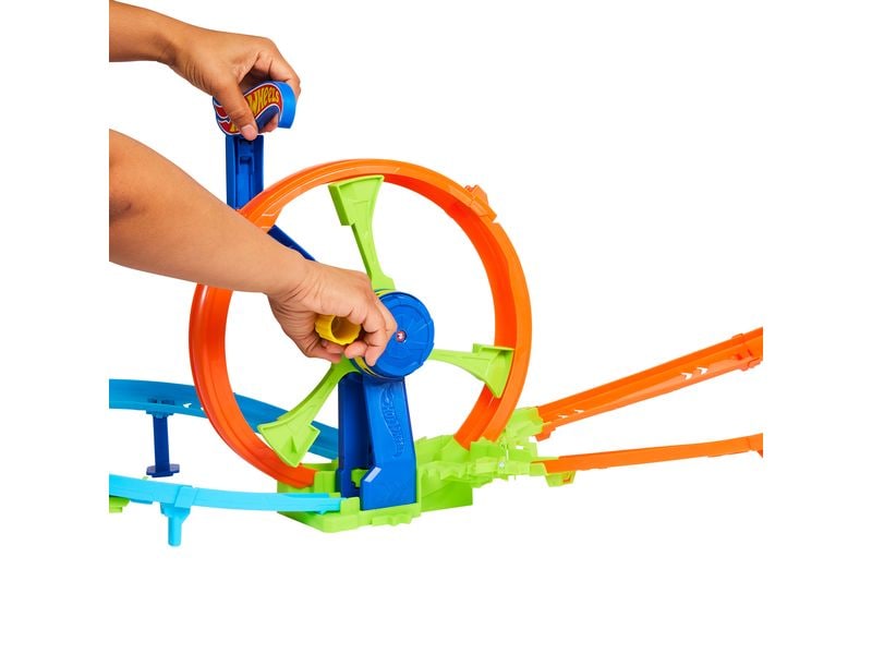 Hot Wheels Hot Wheels Action Loop & Crash Spielzeugfahrzeug