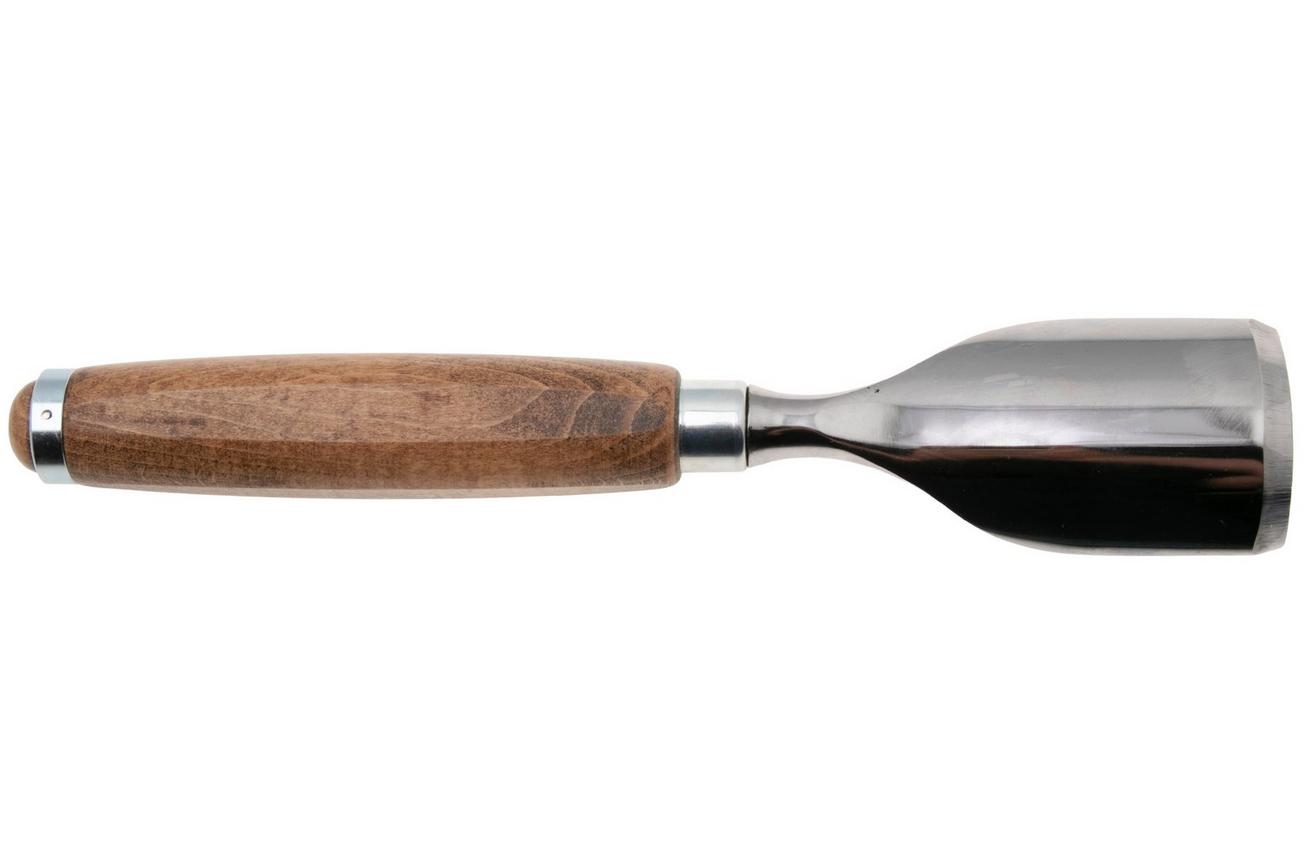 Narex PROFI Straight Carving Chisel Profile 8, 826550, U-guts, 50 mm