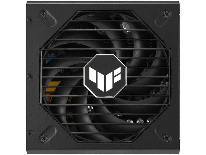 ASUS Netzteil TUF Gaming 850 W Gold Effizientes und widerstandsfähiges Netzteil