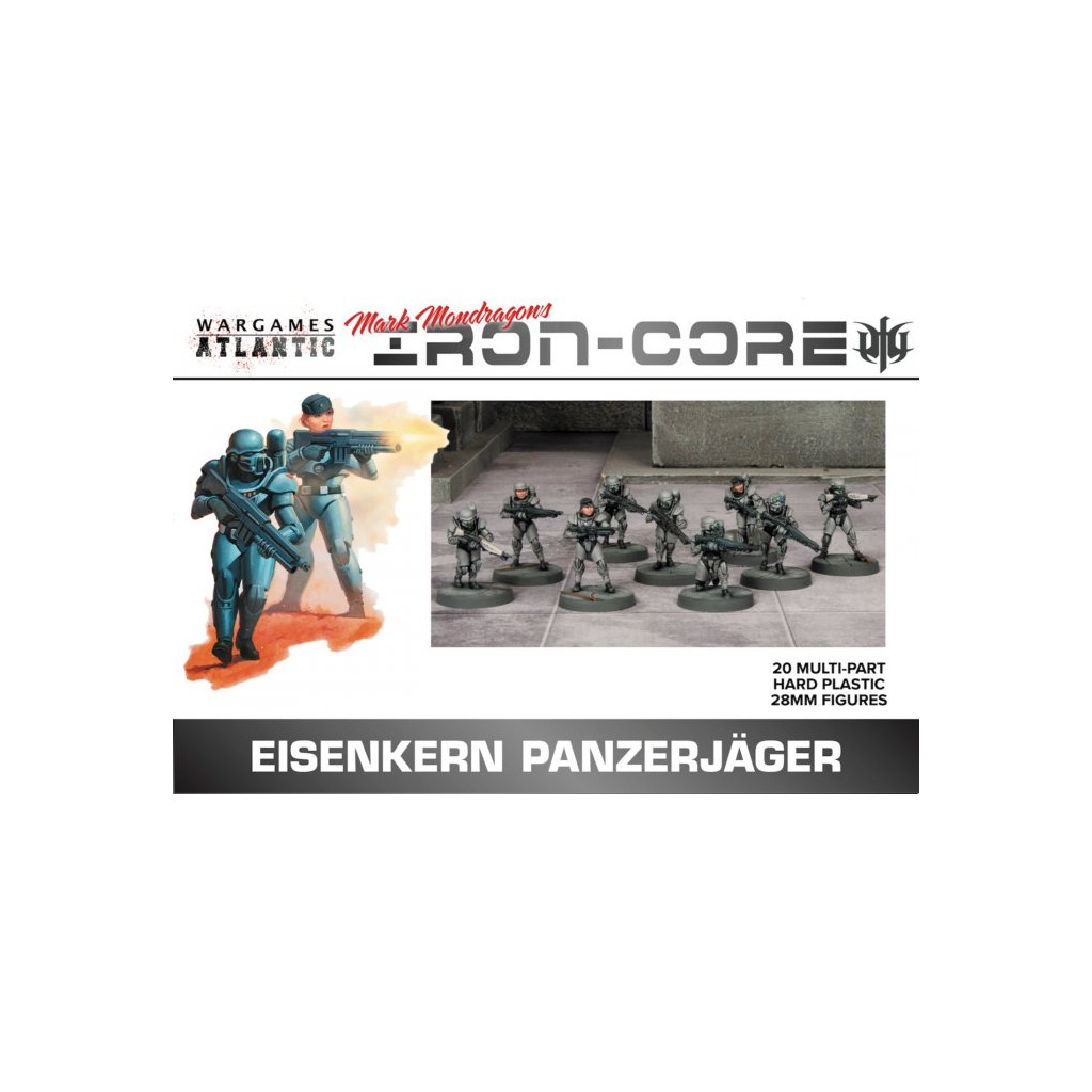 Eisenkern Panzerjäger