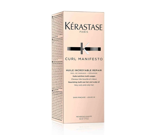 Kérastase Curl Manifesto Huile Incroyable Repair (Haaröl)