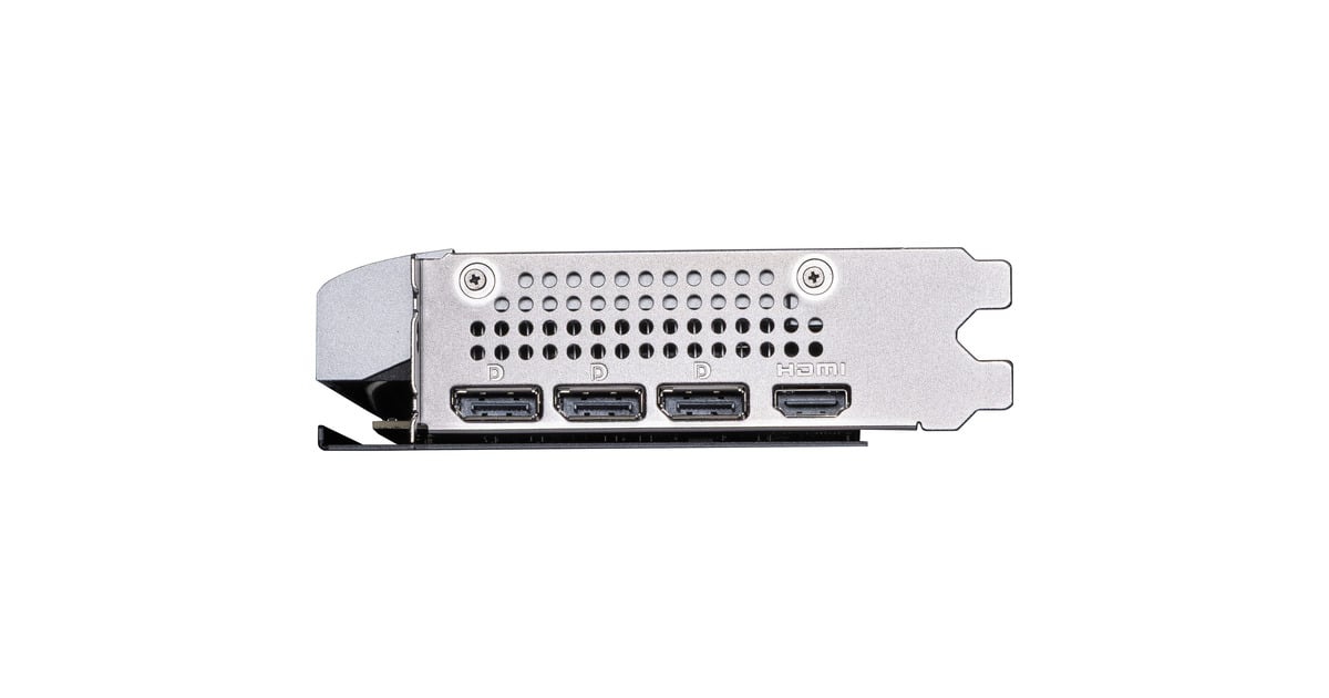 MSIGeForce RTX 5060 Ti 16G VENTUS 2X OC PLUS grafische kaart  (3x DisplayPort, 1x HDMI)