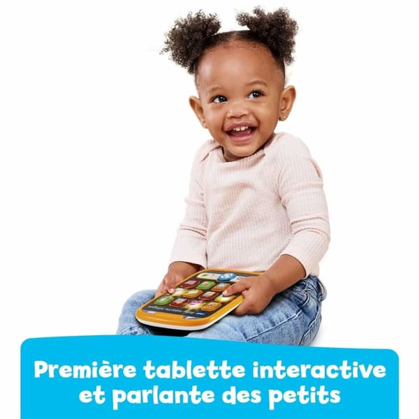 Interaktiv Nettbrett for Barn Vtech Baby (1 enheter)