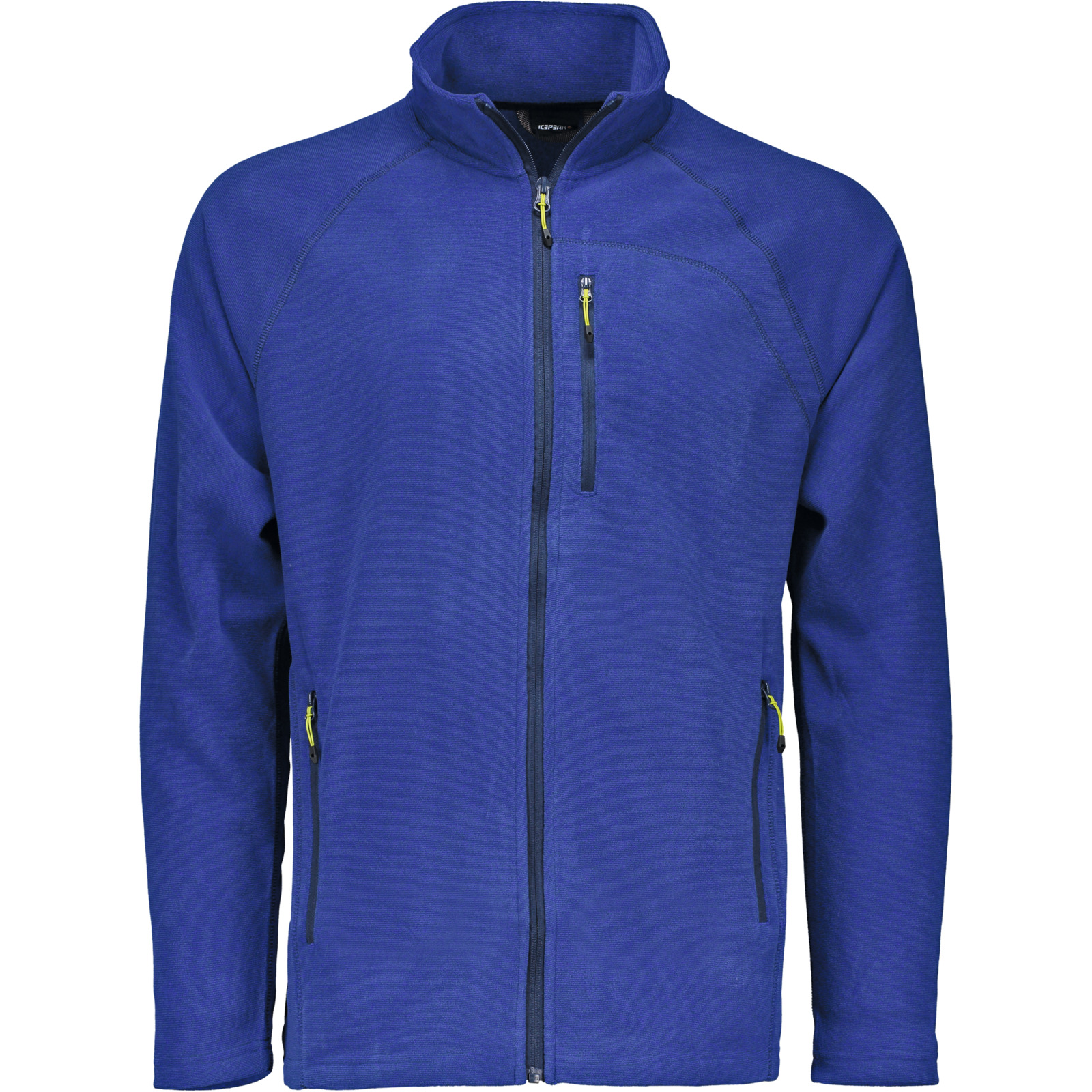 Icepeak Herren-Fleecejacke Boonville XXL, blau