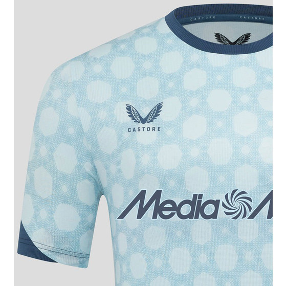Castore Feyenoord Pre-Match Shirt 2025/2026
