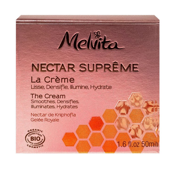 Nectar suprême la crème bio 50ml