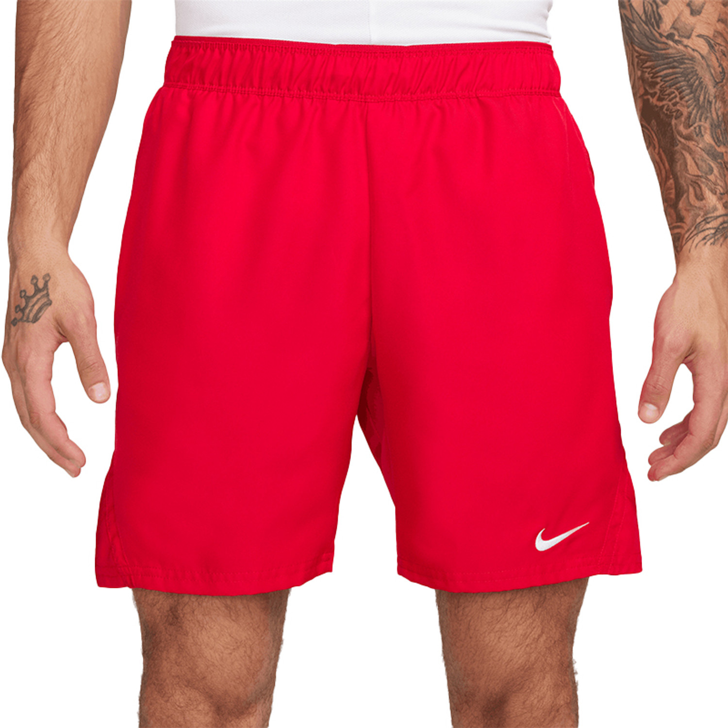 Nike Court Victory Solid Polo 7 Inch Set Heren