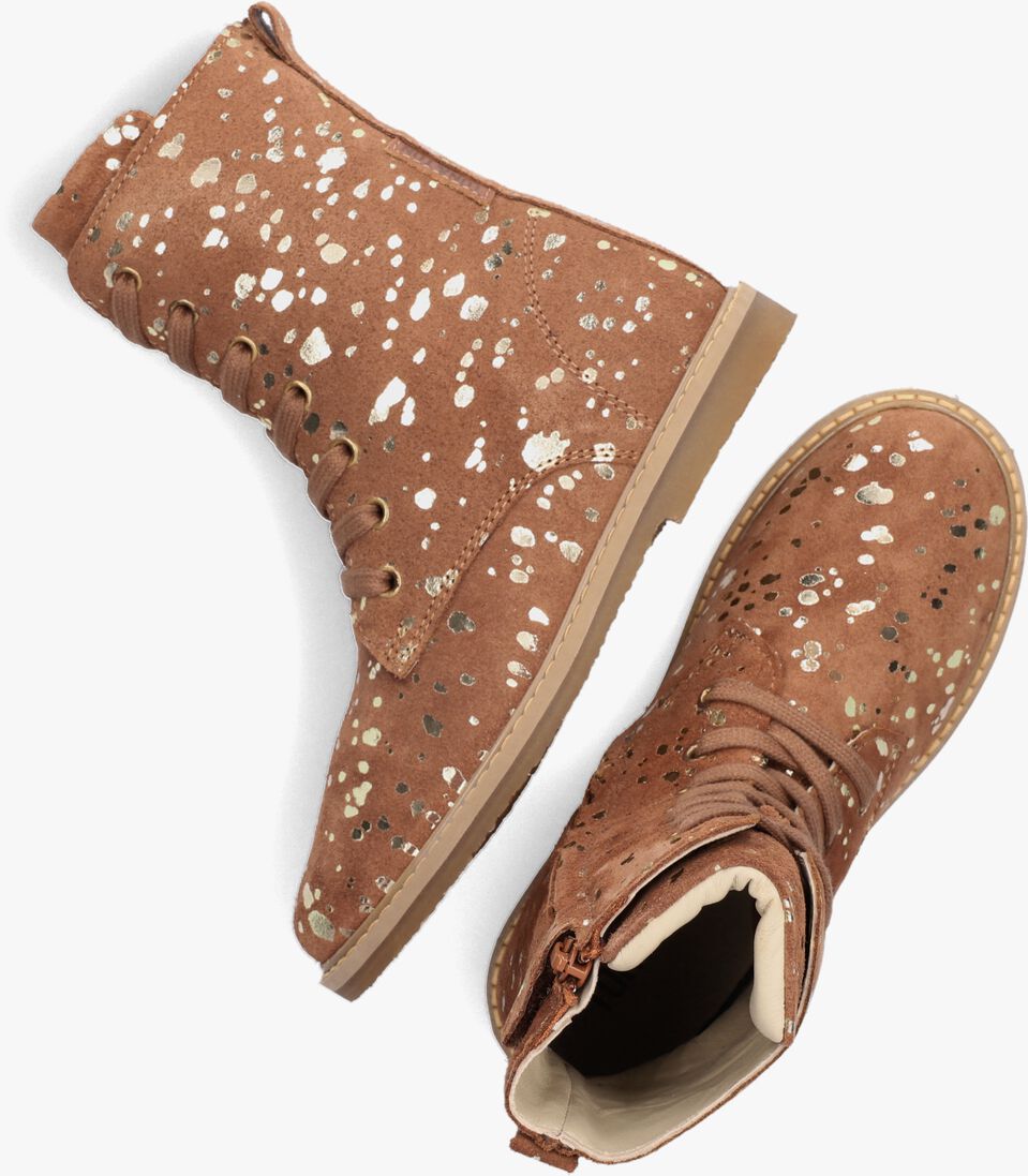 TON & TON cognac ton & ton veterboots meya