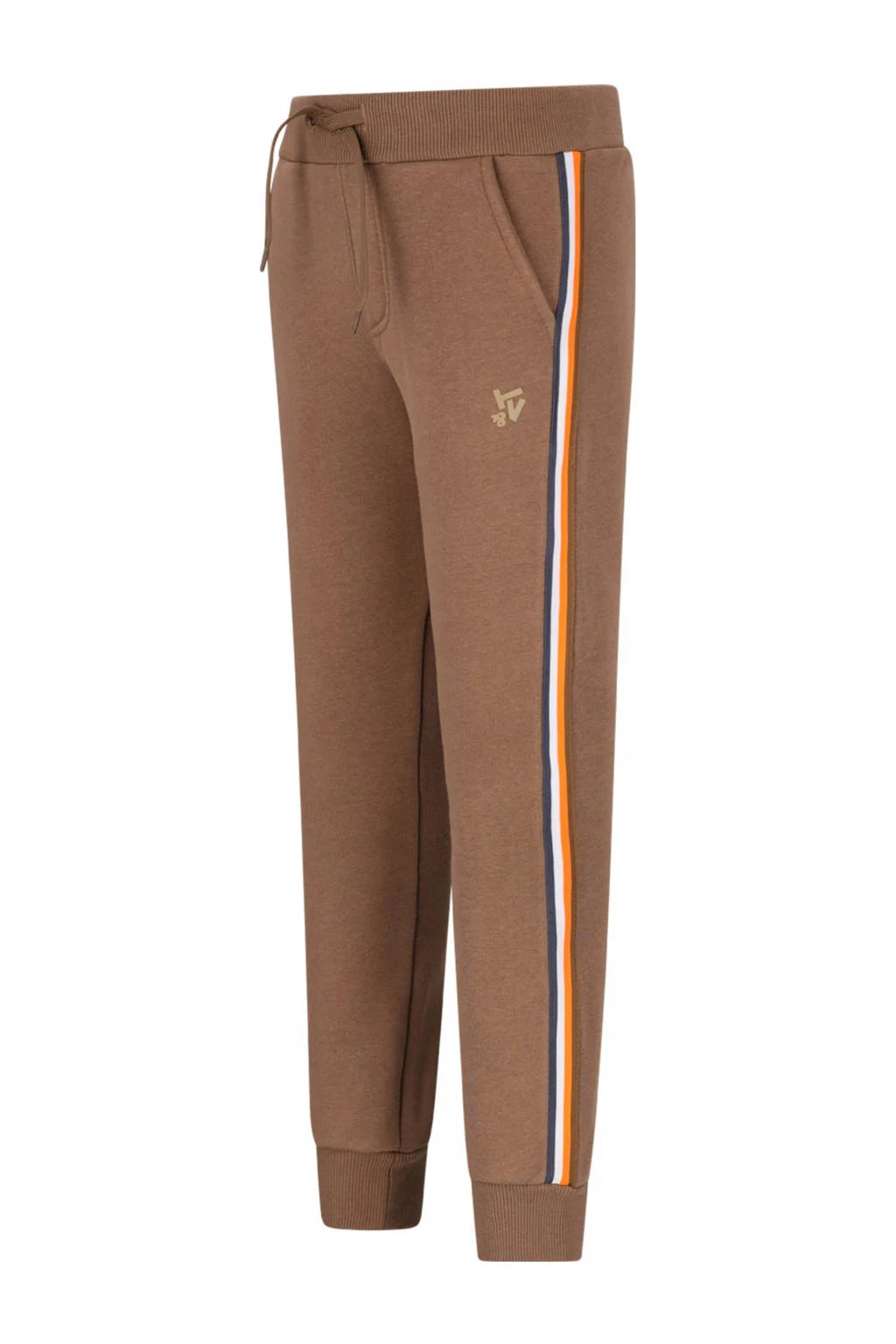 TYGO & vito regular sweatpant bruin