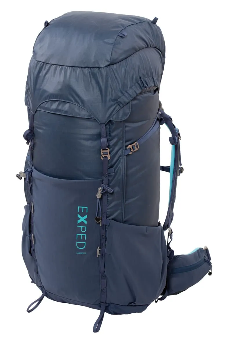 Exped Thunder 70 Women's Navy