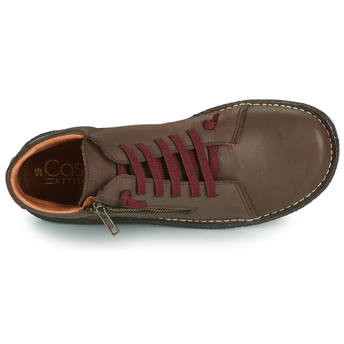 Casual Attitude - NELIO - Marron